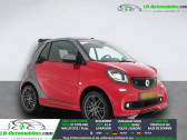 Smart Fortwo Cabrio 82 ch Electrique  � Beaupuy 31