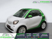 Annonce Smart Fortwo Cabrio occasion Electrique 82 ch Electrique � Beaupuy