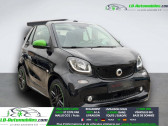 Annonce Smart Fortwo Cabrio occasion Electrique 82 ch Electrique � Beaupuy