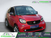 Smart Fortwo Cabrio 82 ch Electrique  � Beaupuy 31