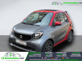 Smart Fortwo Cabrio 82 ch Electrique  � Beaupuy 31
