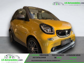 Smart Fortwo Cabrio 82 ch Electrique   Beaupuy 31
