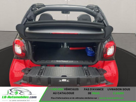 Smart Fortwo Cabrio 82 ch Electrique  occasion  Beaupuy - photo n7