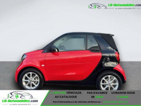 Smart Fortwo Cabrio 82 ch Electrique  occasion  Beaupuy - photo n5