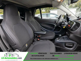 Smart Fortwo Cabrio 82 ch Electrique  occasion  Beaupuy - photo n4