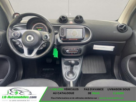 Smart Fortwo Cabrio 82 ch Electrique  occasion  Beaupuy - photo n3
