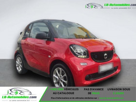 Smart Fortwo Cabrio 82 ch Electrique  occasion  Beaupuy - photo n2