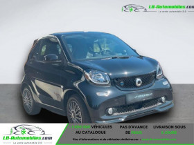 Smart Fortwo Cabrio 82 ch Electrique  occasion  Beaupuy - photo n2