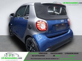 Smart Fortwo Cabrio 82 ch Electrique  occasion  Beaupuy - photo n2