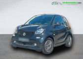 Smart Fortwo Cabrio 82 ch Electrique   Beaupuy 31