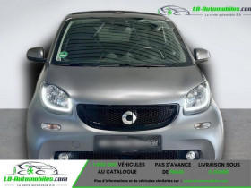 Smart Fortwo Cabrio 82 ch Electrique  occasion  Beaupuy - photo n3