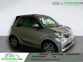 Smart Fortwo Cabrio 82 ch Electrique  occasion  Beaupuy - photo n2
