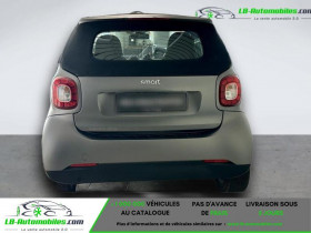 Smart Fortwo Cabrio 82 ch Electrique  occasion  Beaupuy - photo n5