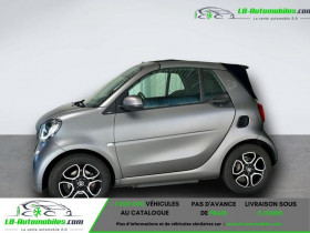 Smart Fortwo Cabrio 82 ch Electrique  occasion  Beaupuy - photo n4