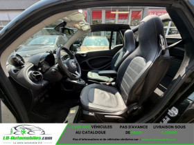 Smart Fortwo Cabrio 82 ch Electrique  occasion  Beaupuy - photo n7