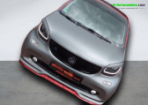 Smart Fortwo Cabrio occasion année 2019 boite Automatique Annonce Smart Fortwo Cabrio occasion Electrique 82 ch Electrique à Beaupuy