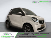 Smart Fortwo Cabrio occasion année 2018 boite Automatique Annonce Smart Fortwo Cabrio occasion Electrique 82 ch Electrique à Beaupuy