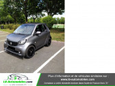 Smart Fortwo Cabrio occasion année 2018 boite Automatique Annonce Smart Fortwo Cabrio occasion Electrique 82 ch Electrique à Beaupuy