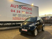 Smart Fortwo Cabrio occasion année 2013 boite Sequentielle Annonce Smart Fortwo Cabrio occasion Essence 84ch Turbo Bassis Passion - 81 000 Kms à Marseille 10