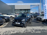 Smart Fortwo Cabrio occasion année 2016 boite Robotisee Annonce Smart Fortwo Cabrio occasion Essence 90CH PRIME TWINAMIC à Mées