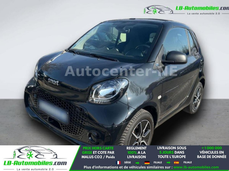 Smart Fortwo Cabrio EQ 82 ch Electrique  occasion � Beaupuy