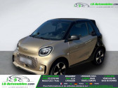 Annonce Smart Fortwo Cabrio occasion Electrique EQ 82 ch Electrique � Beaupuy