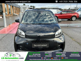Smart Fortwo Cabrio EQ 82 ch Electrique  occasion � Beaupuy - photo n�6