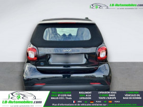 Smart Fortwo Cabrio EQ 82 ch Electrique  occasion � Beaupuy - photo n�5