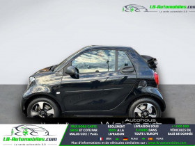Smart Fortwo Cabrio EQ 82 ch Electrique  occasion � Beaupuy - photo n�4