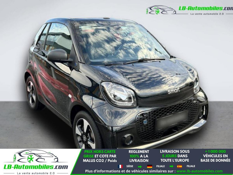 Smart Fortwo Cabrio EQ 82 ch Electrique  occasion � Beaupuy