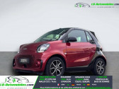 Smart Fortwo Cabrio EQ 82 ch Electrique  � Beaupuy 31