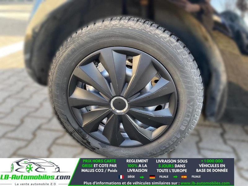 Smart Fortwo Cabrio EQ 82 ch Electrique  occasion � Beaupuy - photo n�5