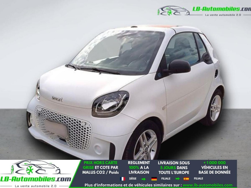 Smart Fortwo Cabrio EQ 82 ch Electrique  occasion � Beaupuy