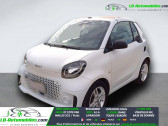 Smart Fortwo Cabrio EQ 82 ch Electrique  � Beaupuy 31