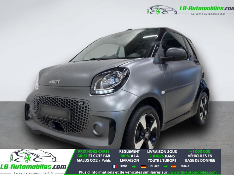 Smart Fortwo Cabrio EQ 82 ch Electrique  occasion � Beaupuy