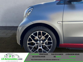 Smart Fortwo Cabrio EQ 82 ch Electrique  occasion � Beaupuy - photo n�6