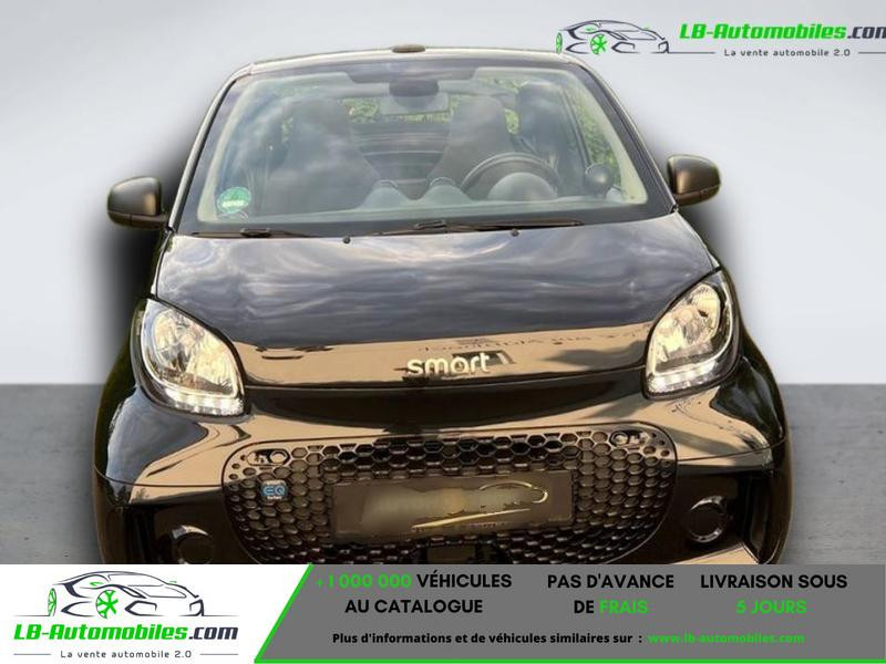 Smart Fortwo Cabrio EQ 82 ch Electrique  occasion  Beaupuy - photo n5