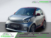 Smart Fortwo Cabrio occasion année 2020 boite Automatique Annonce Smart Fortwo Cabrio occasion Electrique EQ 82 ch Electrique à Beaupuy