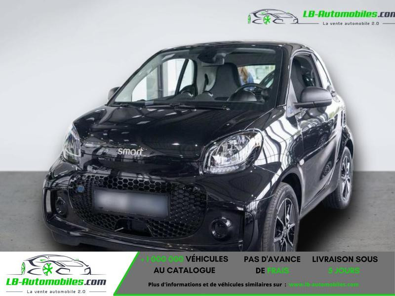 Smart Fortwo Cabrio EQ 82 ch Electrique  occasion  Beaupuy