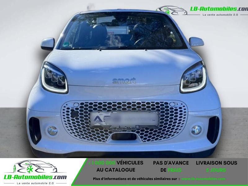 Smart Fortwo Cabrio EQ 82 ch Electrique  occasion  Beaupuy - photo n5