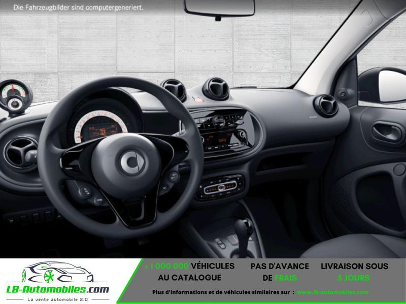 Smart Fortwo Cabrio EQ 82 ch Electrique  occasion  Beaupuy - photo n3