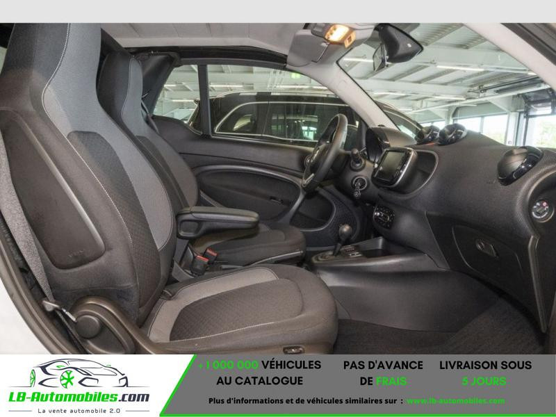 Smart Fortwo Cabrio EQ 82 ch Electrique  occasion  Beaupuy - photo n3
