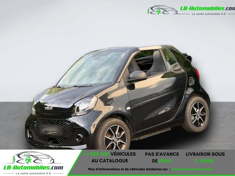Smart Fortwo Cabrio EQ 82 ch Electrique  occasion  Beaupuy