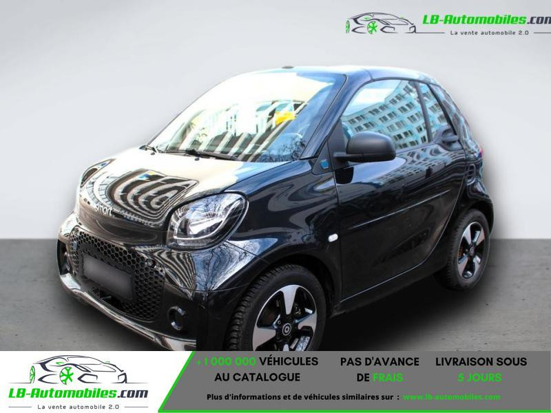 Smart Fortwo Cabrio EQ 82 ch Electrique  occasion  Beaupuy