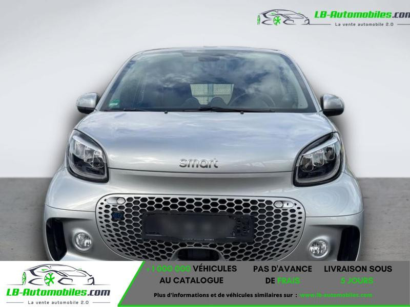 Smart Fortwo Cabrio EQ 82 ch Electrique  occasion  Beaupuy - photo n2