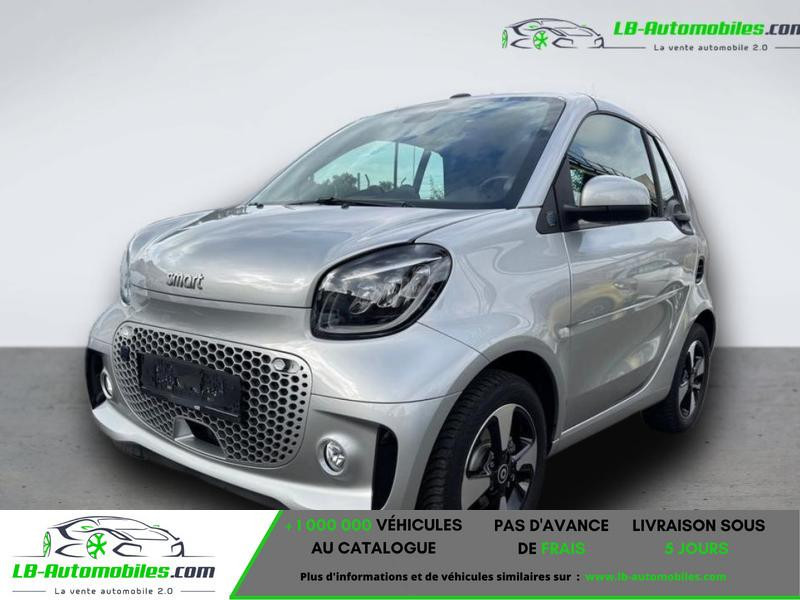 Smart Fortwo Cabrio EQ 82 ch Electrique  occasion  Beaupuy