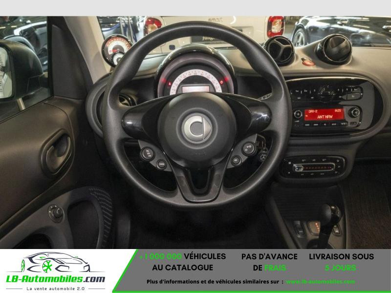 Smart Fortwo Cabrio EQ 82 ch Electrique  occasion  Beaupuy - photo n5
