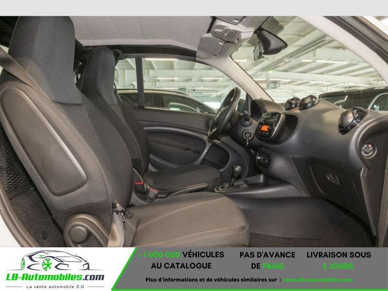 Smart Fortwo Cabrio EQ 82 ch Electrique  occasion  Beaupuy - photo n4