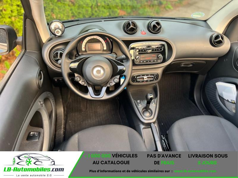 Smart Fortwo Cabrio EQ 82 ch Electrique  occasion  Beaupuy - photo n3