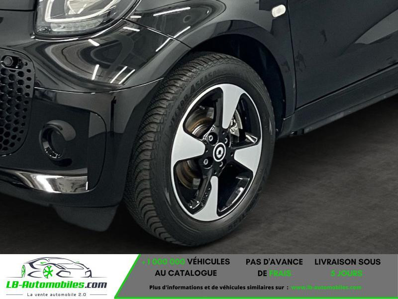Smart Fortwo Cabrio EQ 82 ch Electrique  occasion  Beaupuy - photo n7
